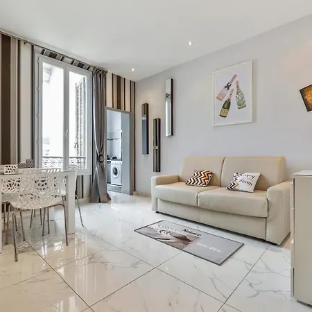Apartment Imoogroom - Modern - Center - Ac - 9 Min From The Palais
