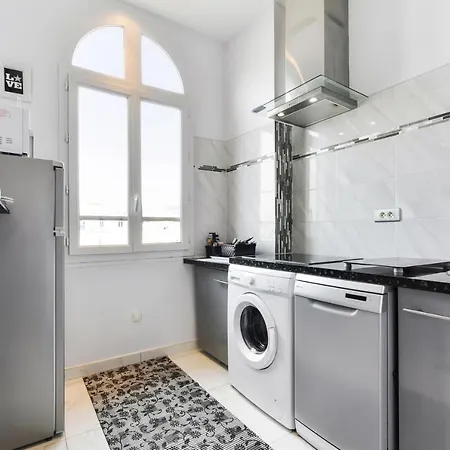 Apartment Imoogroom - Modern - Center - Ac - 9 Min From The Palais Cannes