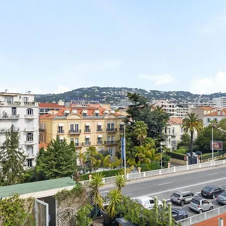 Imoogroom - Modern - Center - Ac - 9 Min From The Palais